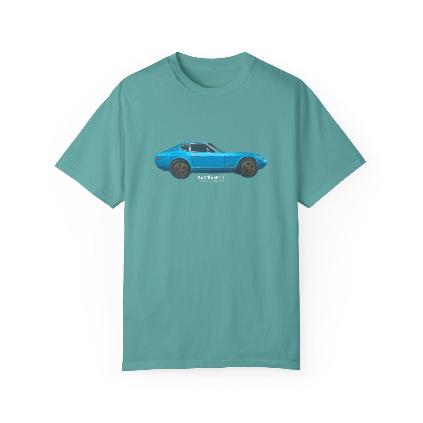 Datsun 280z Unisex Garment-Dyed T-shirt