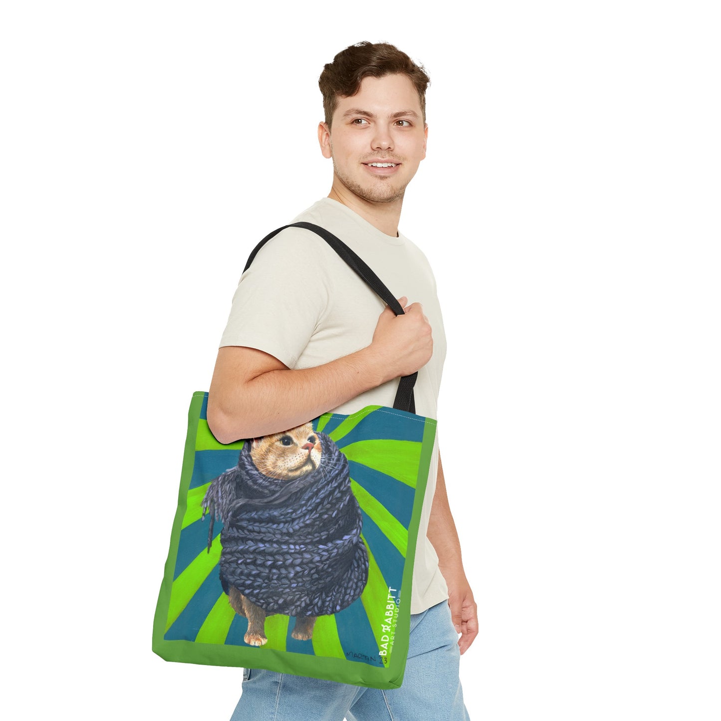 Lunchbox Tote Bag (AOP)