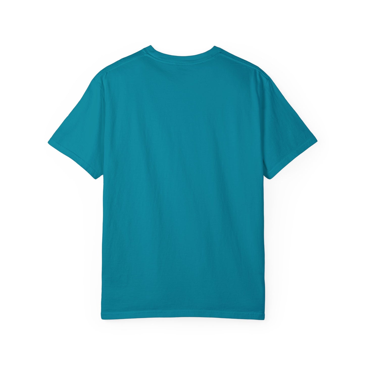 Safety Third Honda 3 Wheeler Unisex Garment-Dyed T-shirt