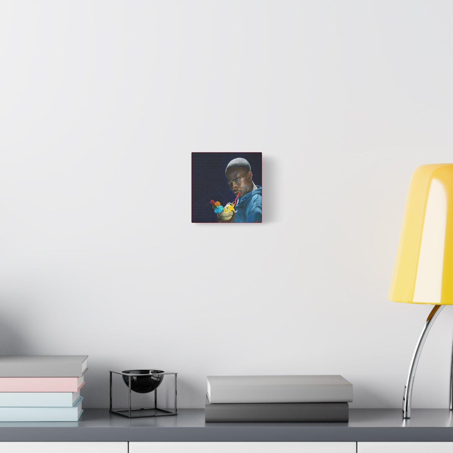So Naughty Canvas Gallery Wrap