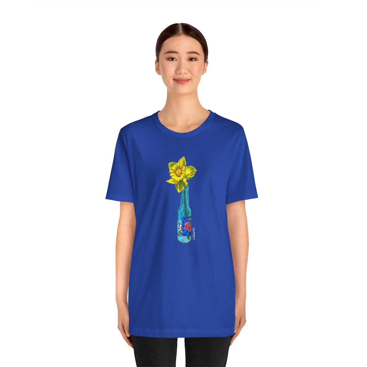 Springtime in Bell Buckle Unisex Jersey Short Sleeve Tee