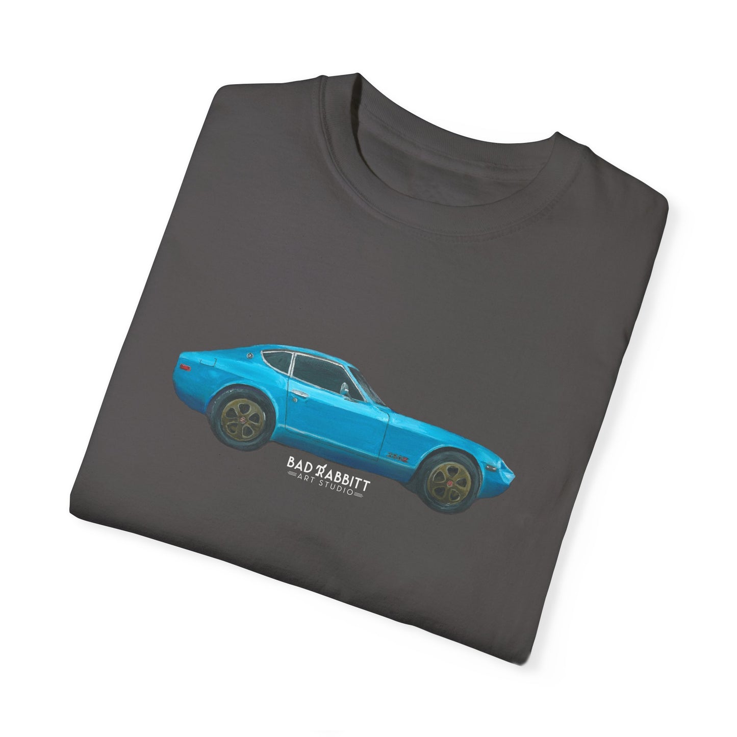 Datsun 280z Unisex Garment-Dyed T-shirt