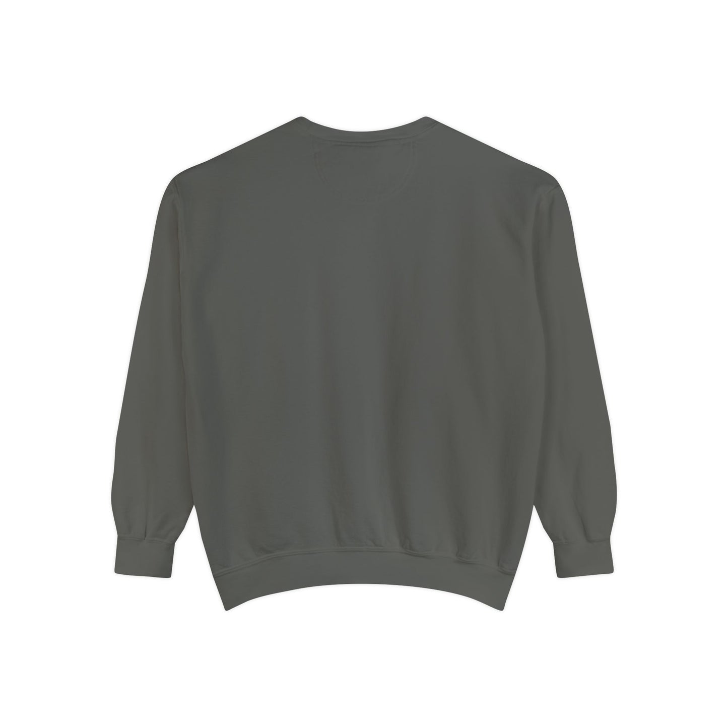 Dave and the Skull of His Enemy Unisex Garment-Dyed Sweatshirt