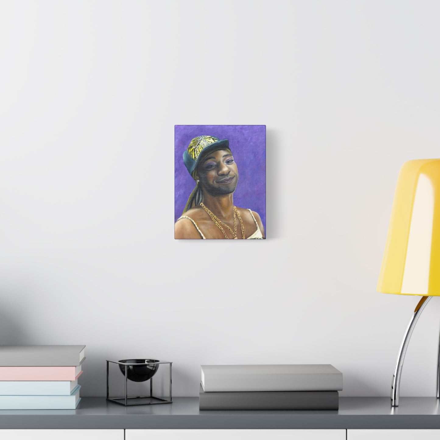 La La Canvas Gallery Wrap