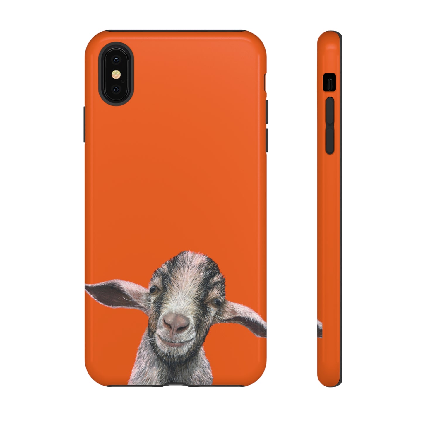 Parsnip the Goat Tough Case