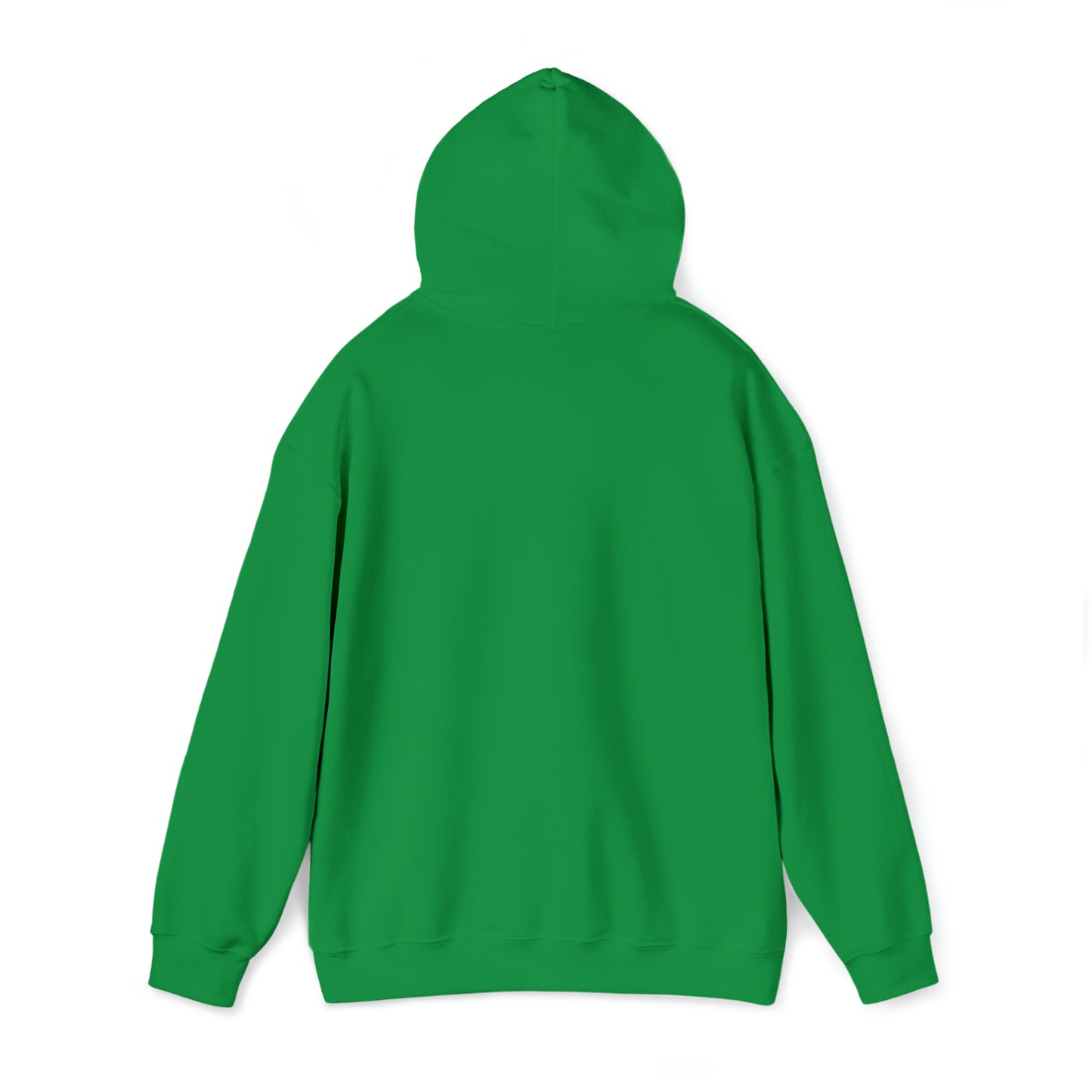 Christmas Opossum Unisex Heavy Blend™ Hooded Sweatshirt