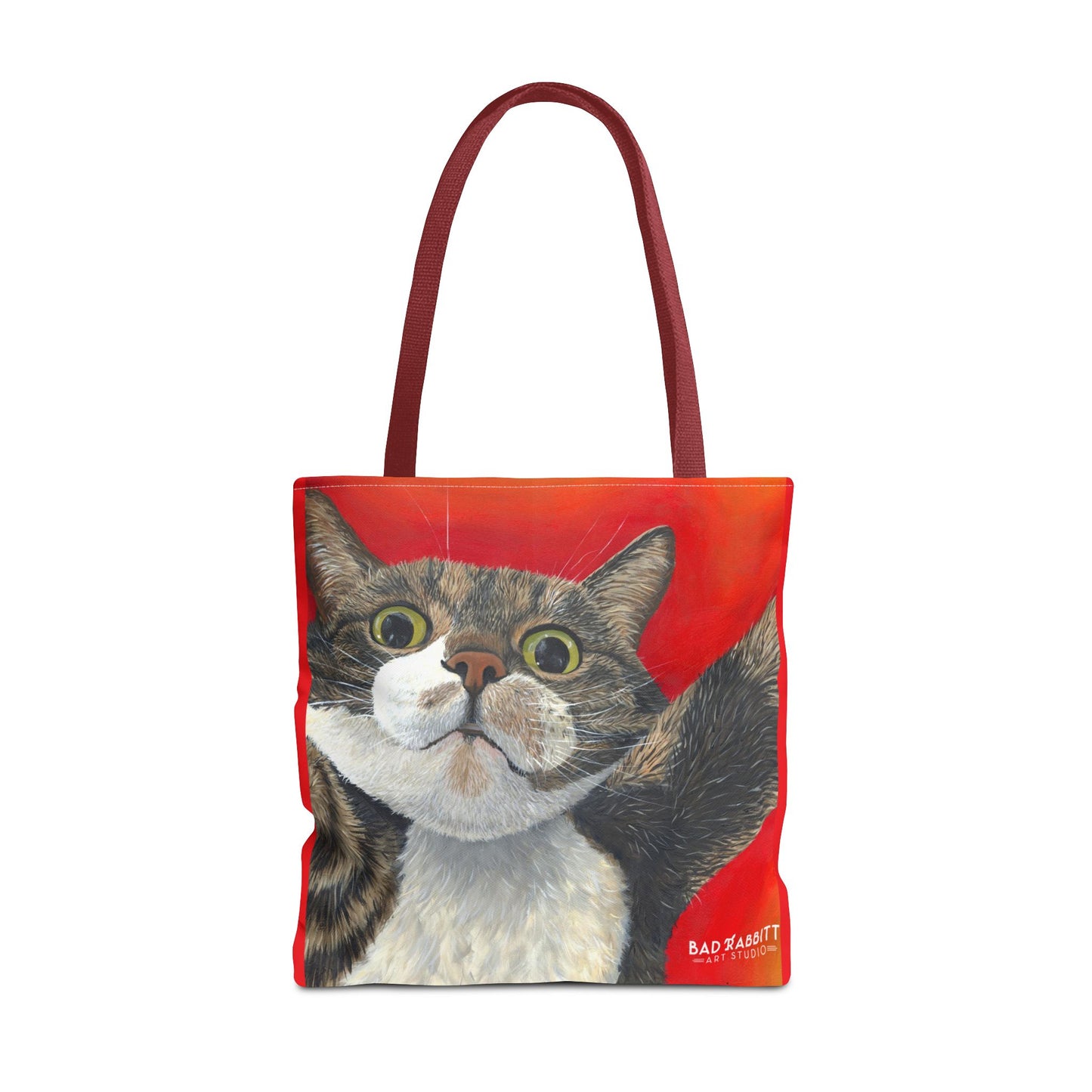Pearl the Destroyer Tote Bag (AOP)