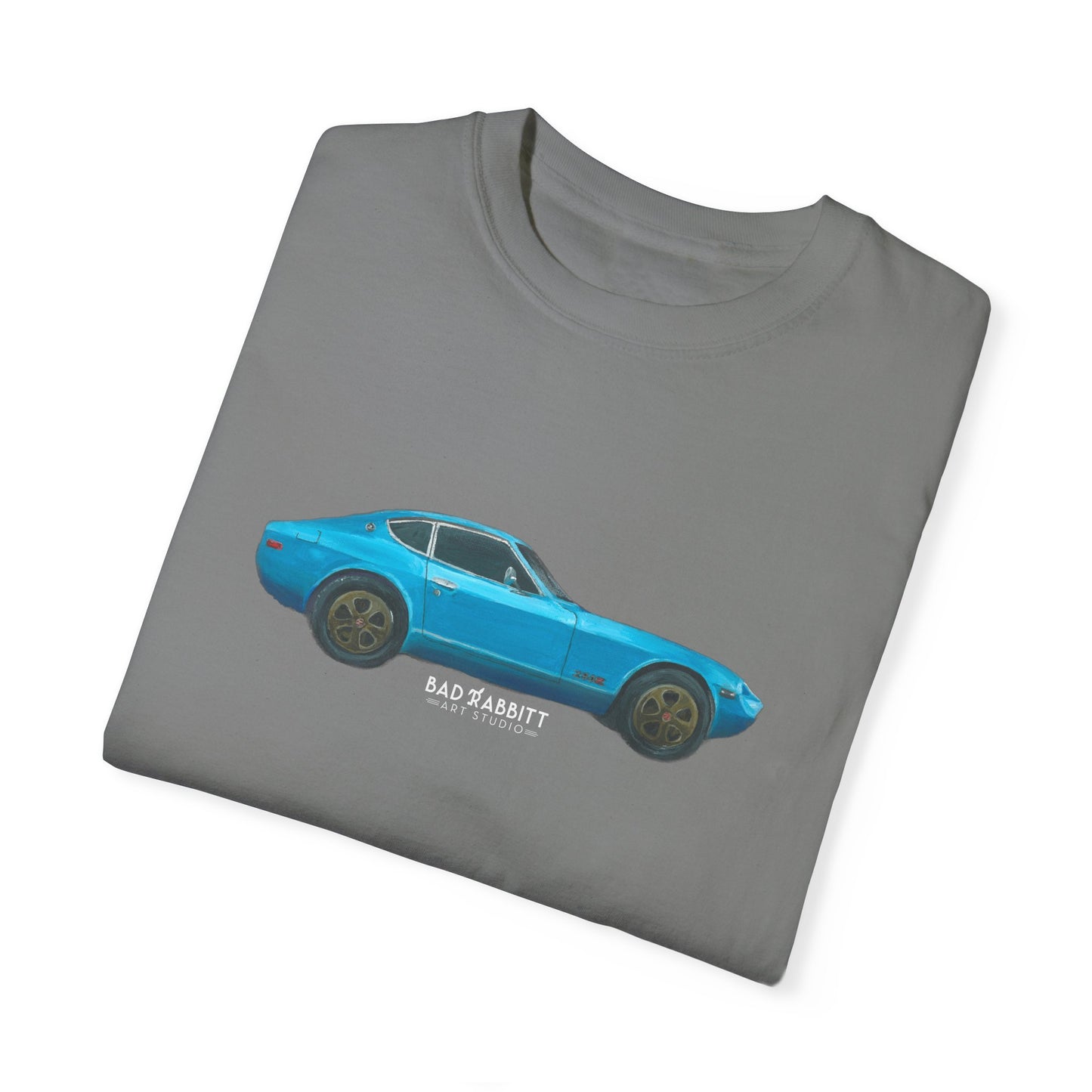 Datsun 280z Unisex Garment-Dyed T-shirt