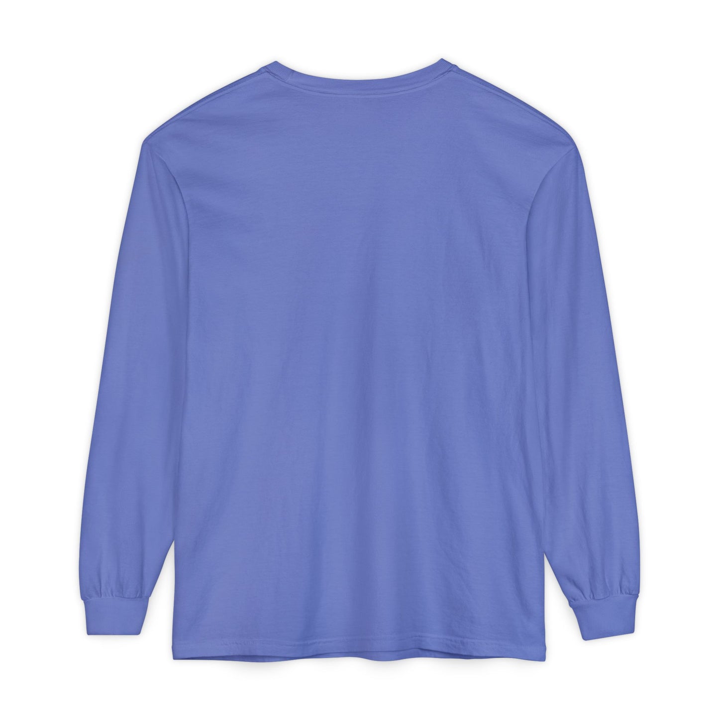 Bad Rabbitt Art Studio Comfort Color's Unisex Garment-dyed Long Sleeve T-Shirt