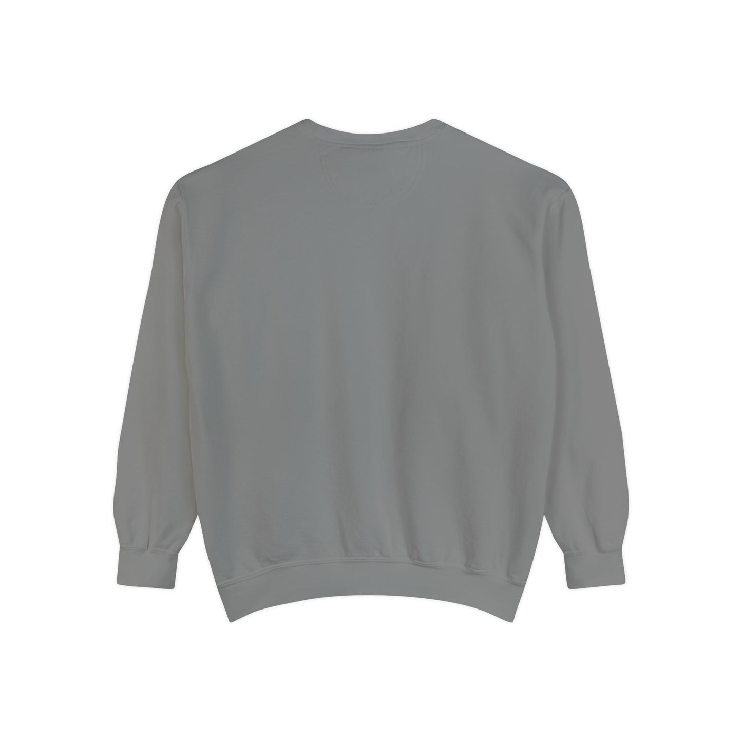 Rainbow Horse Unisex Garment-Dyed Sweatshirt