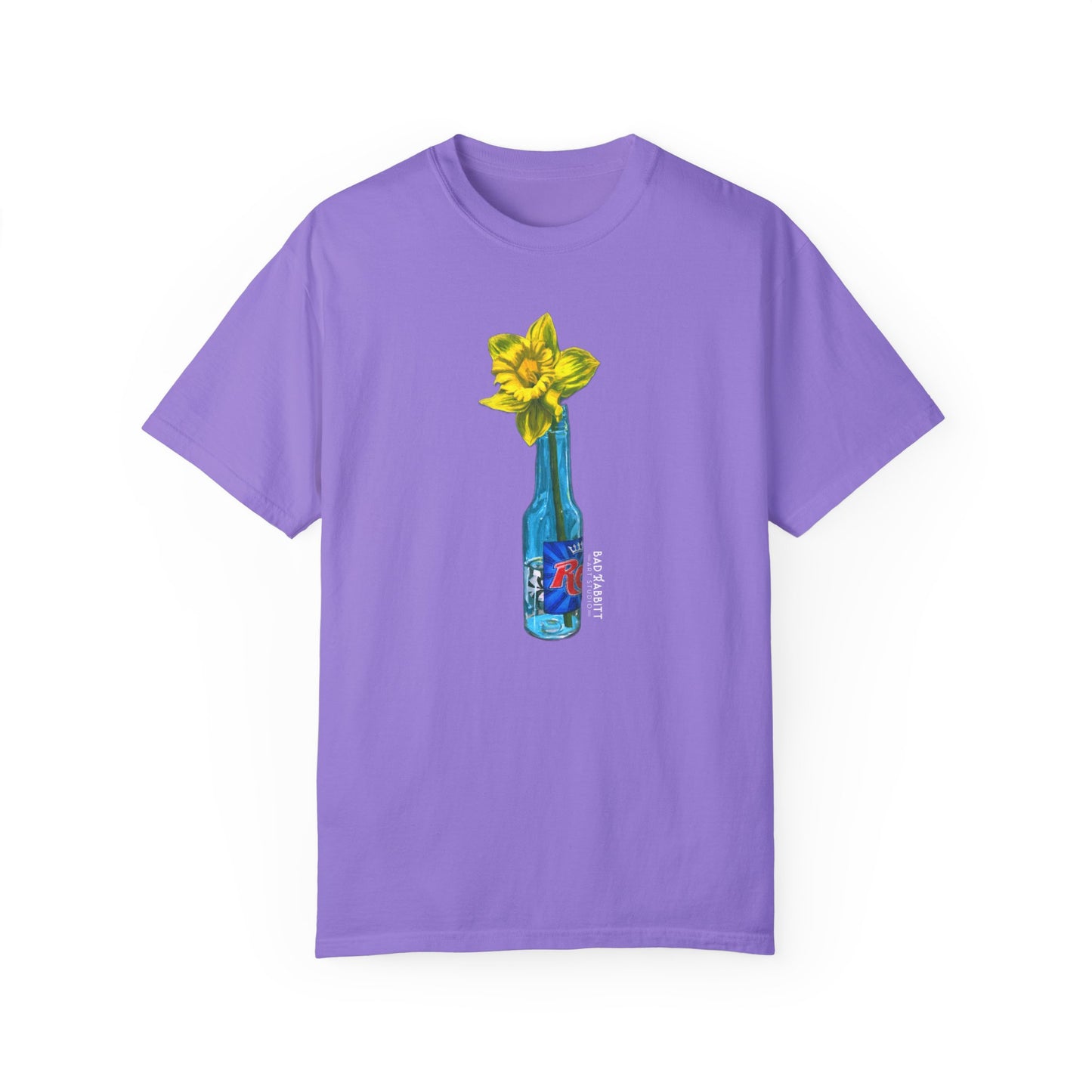 Springtime in Bell Buckle Comfort Colors Unisex Garment-Dyed T-shirt