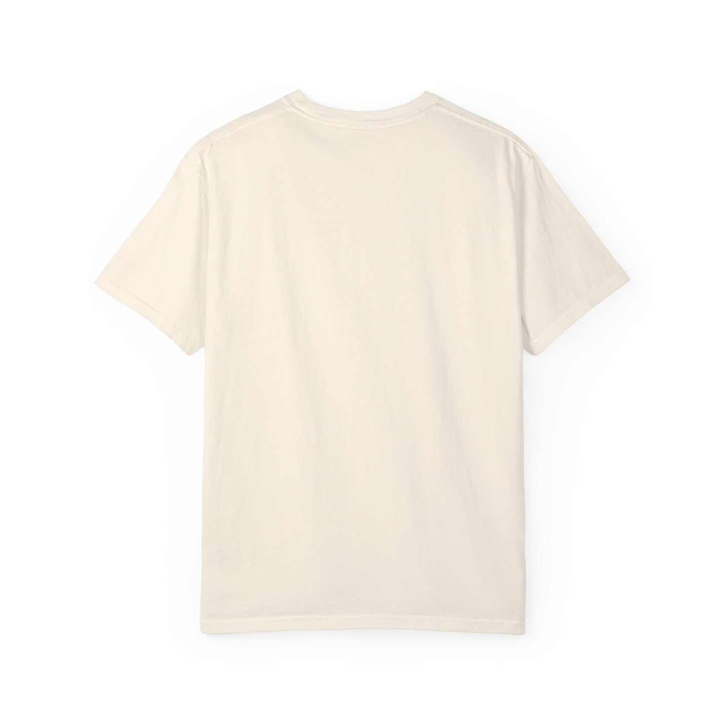 "NO" Hand Unisex Garment-Dyed T-shirt