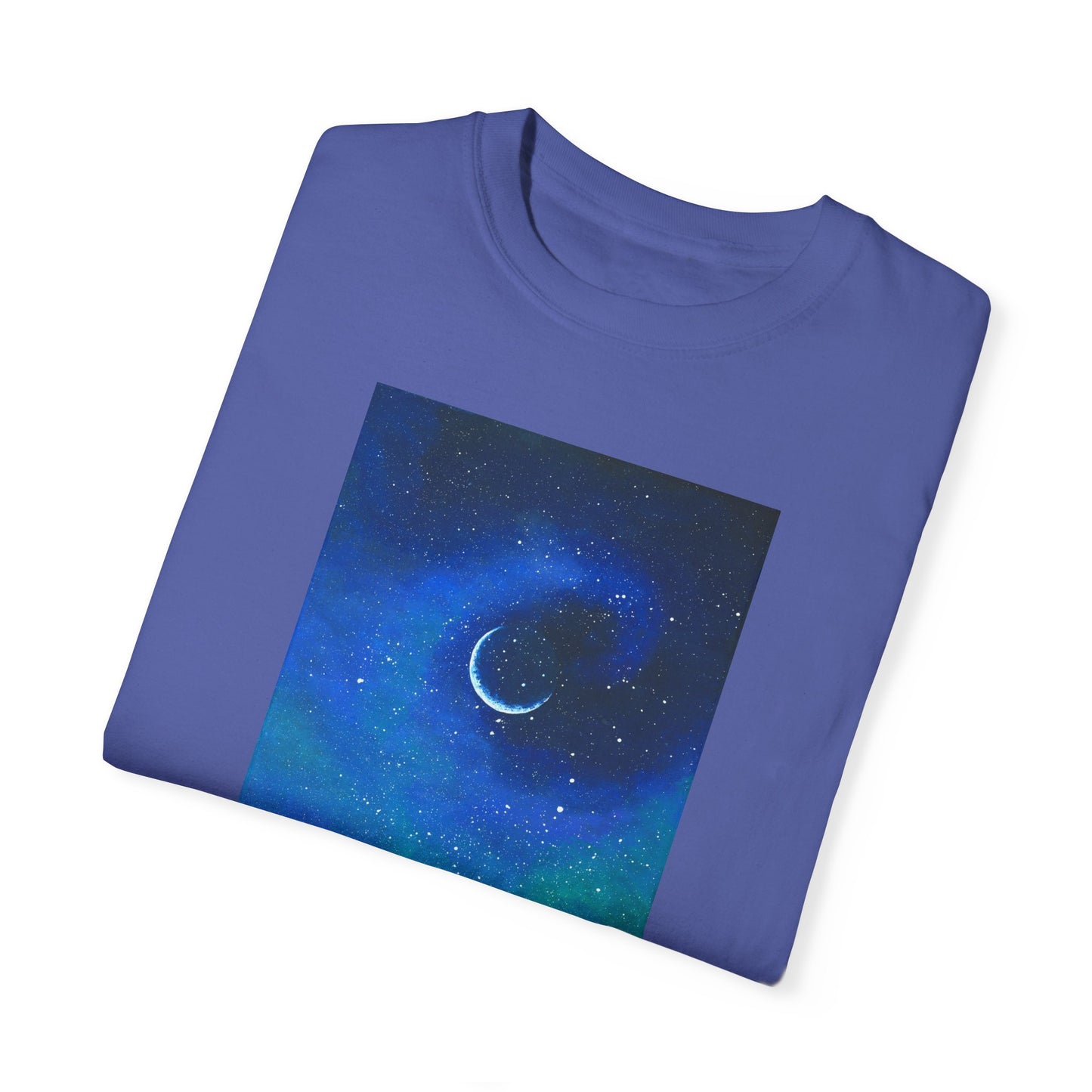 To The Stars, Darling Unisex Garment-Dyed T-shirt