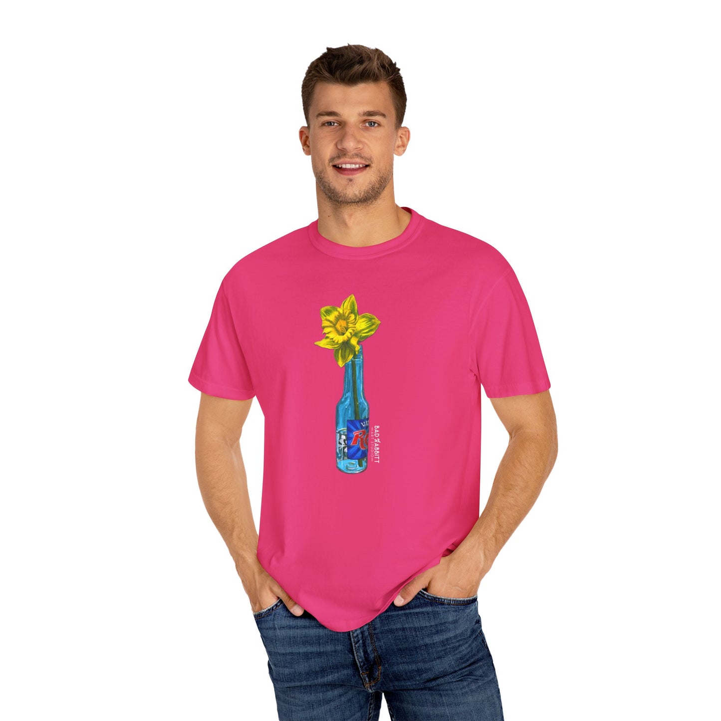 Springtime in Bell Buckle Comfort Colors Unisex Garment-Dyed T-shirt