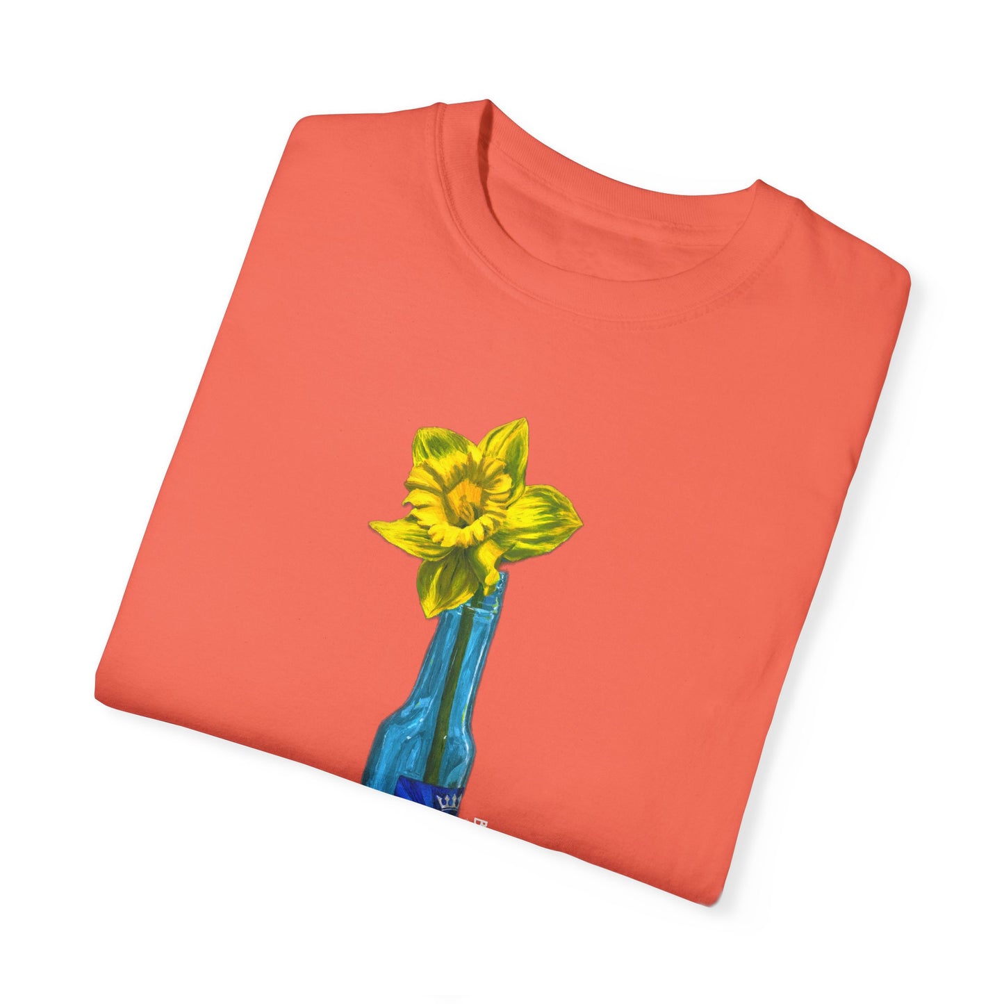Springtime in Bell Buckle Comfort Colors Unisex Garment-Dyed T-shirt