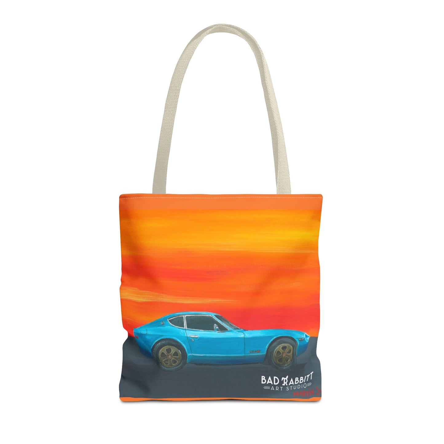 Datsun 280z Tote Bag (AOP)