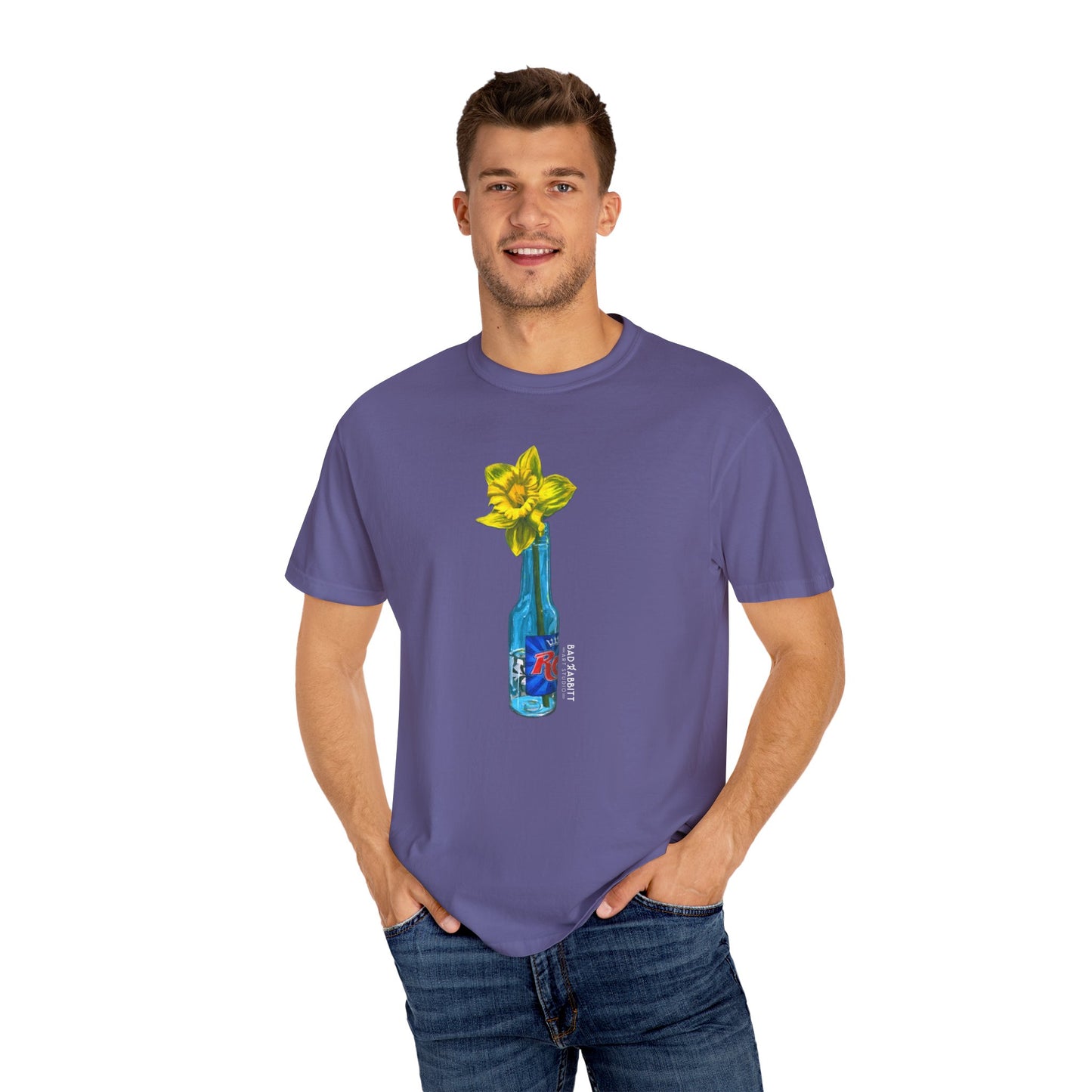 Springtime in Bell Buckle Comfort Colors Unisex Garment-Dyed T-shirt