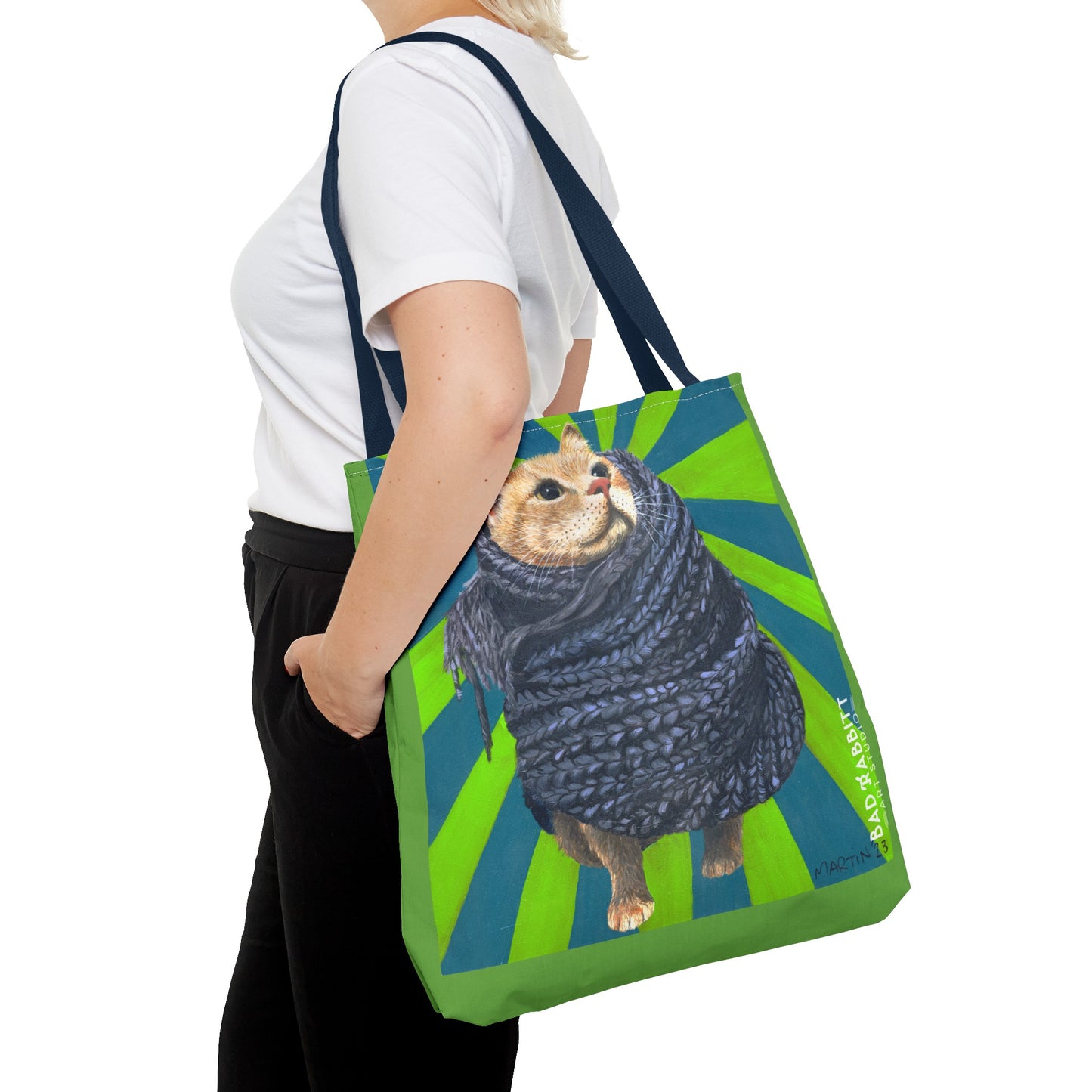Lunchbox Tote Bag (AOP)