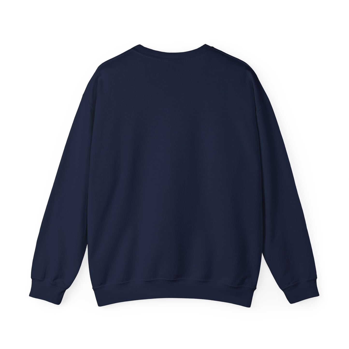 Octopus in Space Unisex Heavy Blend™ Crewneck Sweatshirt
