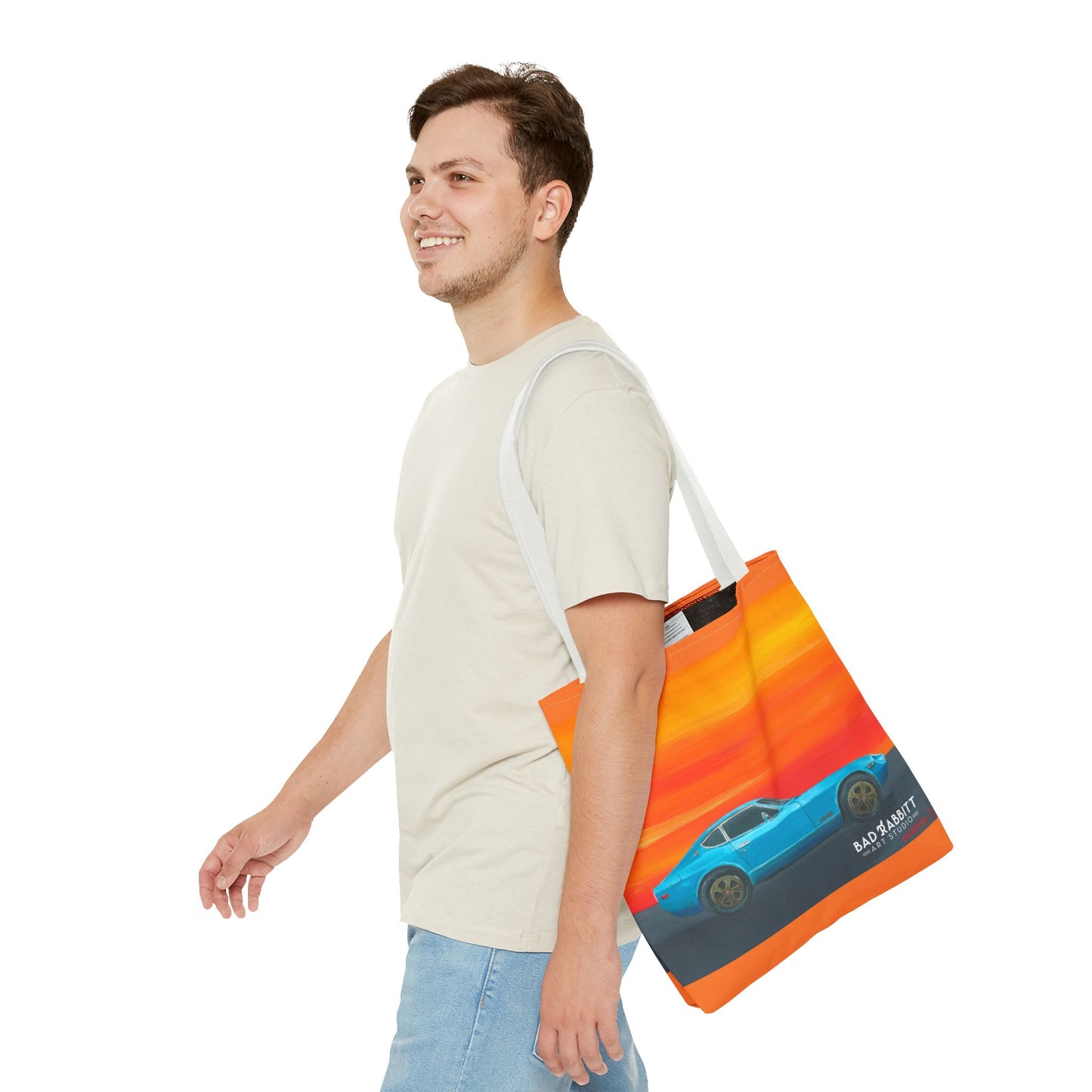 Datsun 280z Tote Bag (AOP)