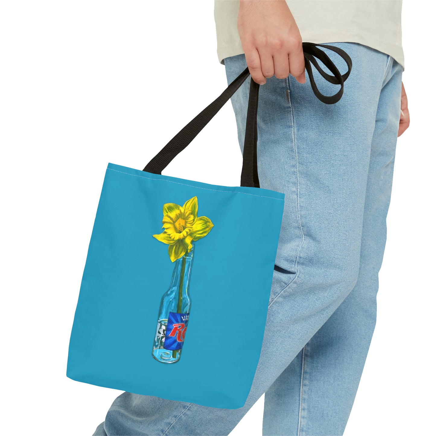 Springtime in Bell Buckle Tote Bag (AOP)