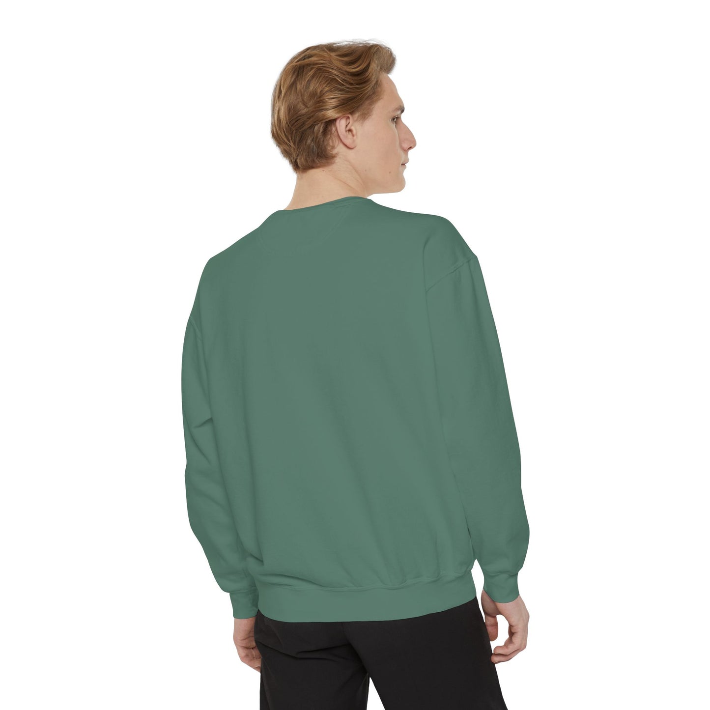 Opossum Witch Unisex Garment-Dyed Sweatshirt