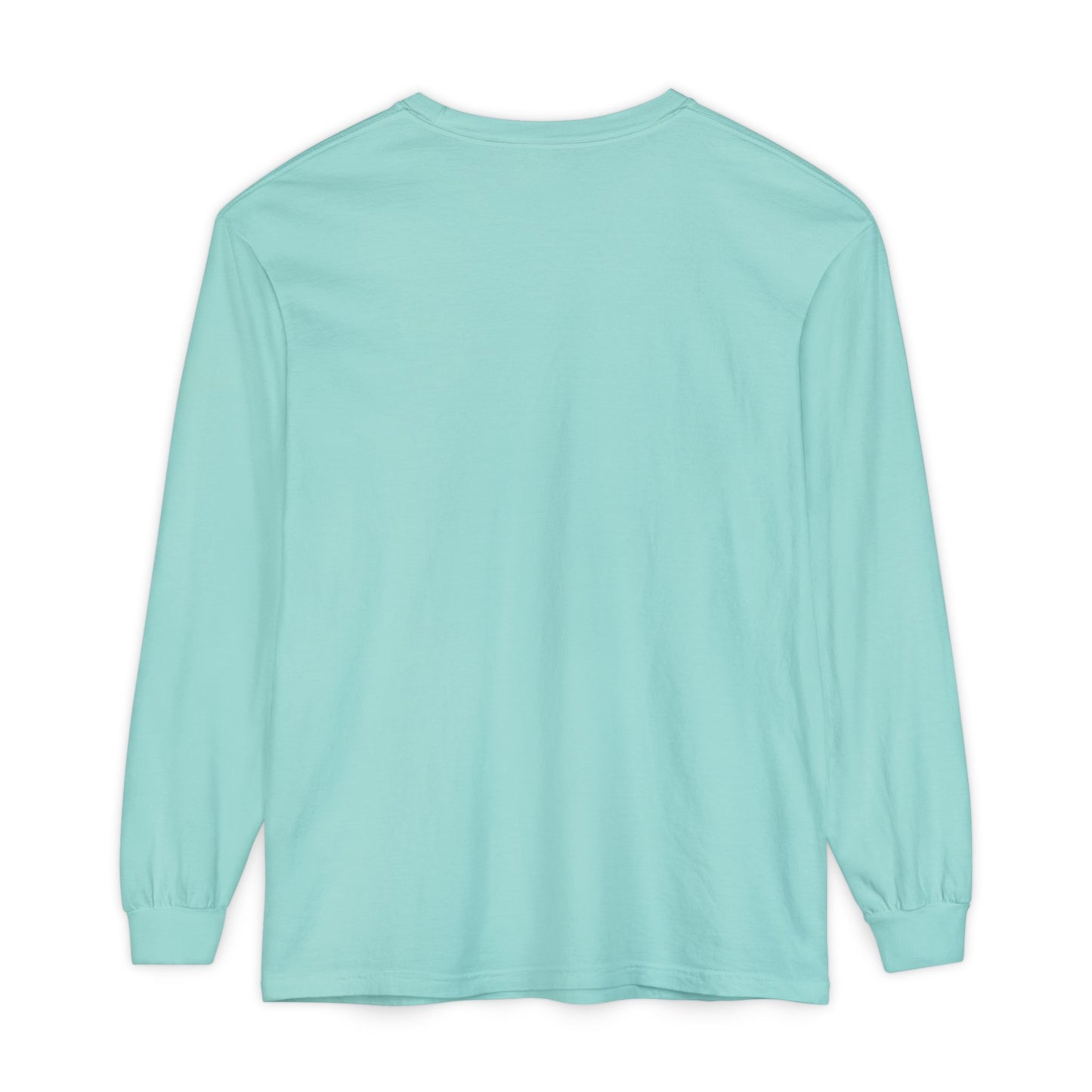 Bad Rabbitt Art Studio Comfort Color's Unisex Garment-dyed Long Sleeve T-Shirt