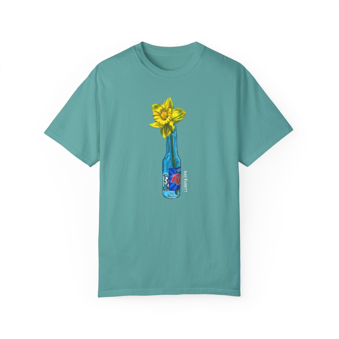 Springtime in Bell Buckle Comfort Colors Unisex Garment-Dyed T-shirt