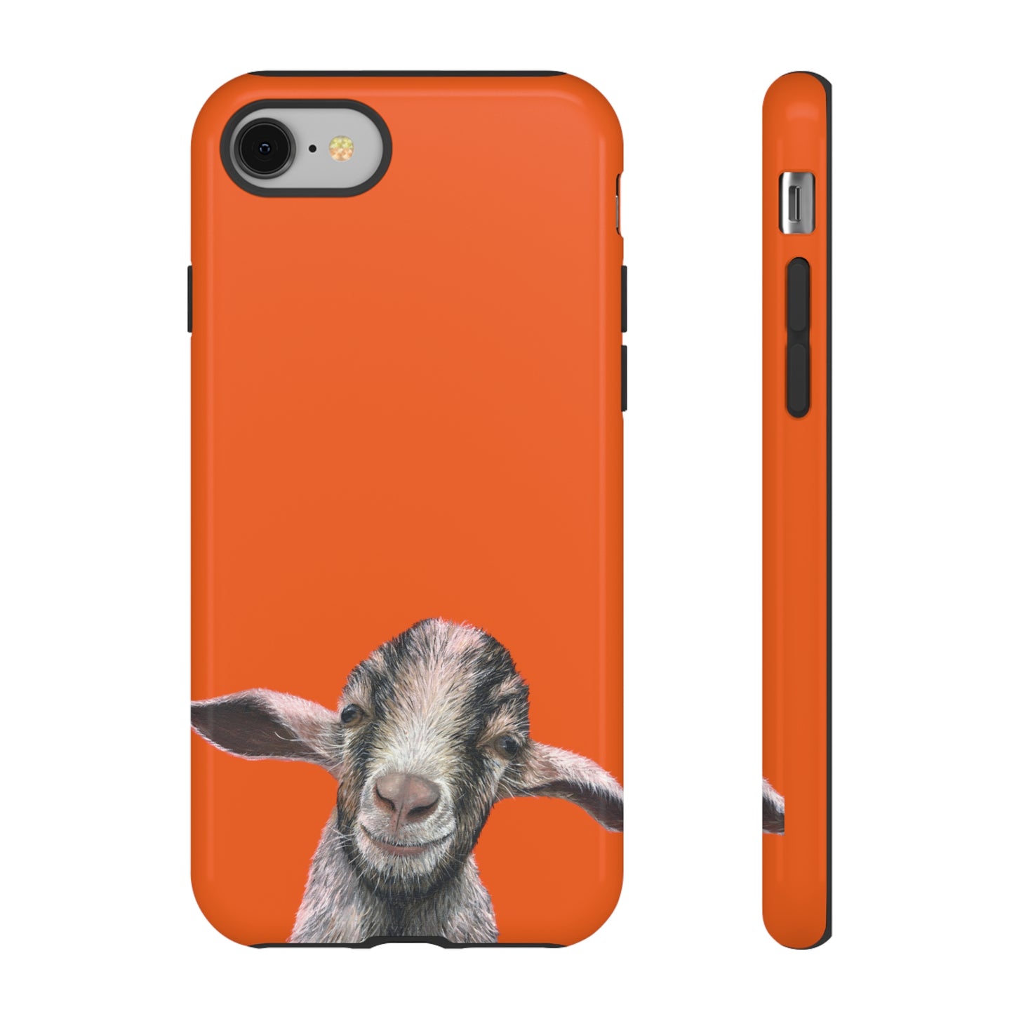 Parsnip the Goat Tough Case
