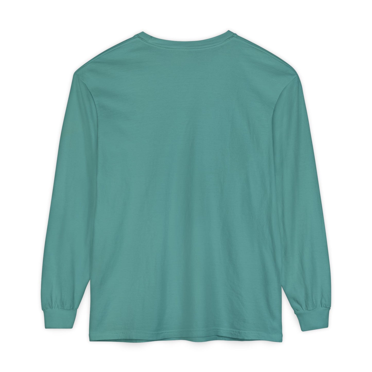 Bad Rabbitt Art Studio Comfort Color's Unisex Garment-dyed Long Sleeve T-Shirt