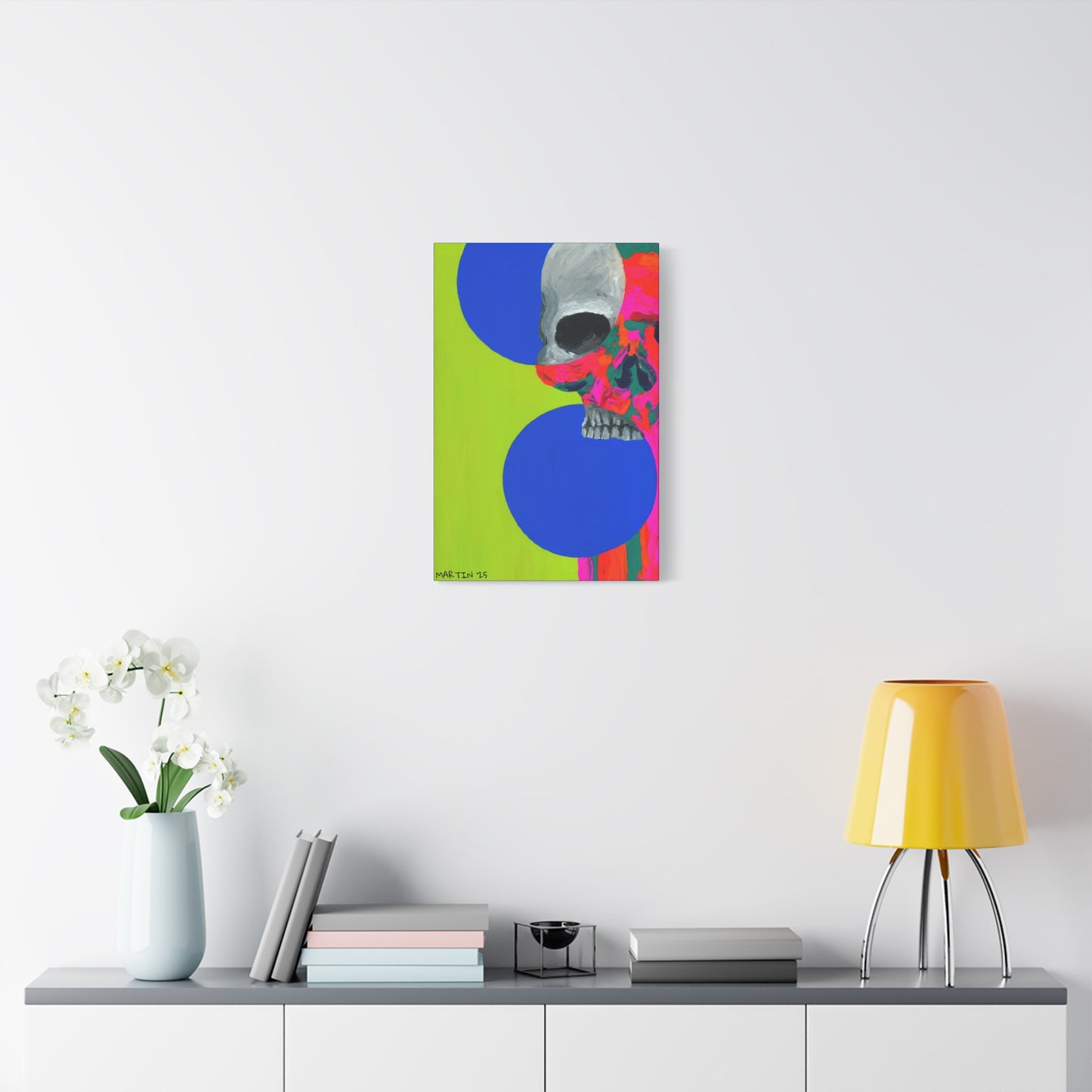 A Mind Full - Matte Canvas, Stretched, 1.25"