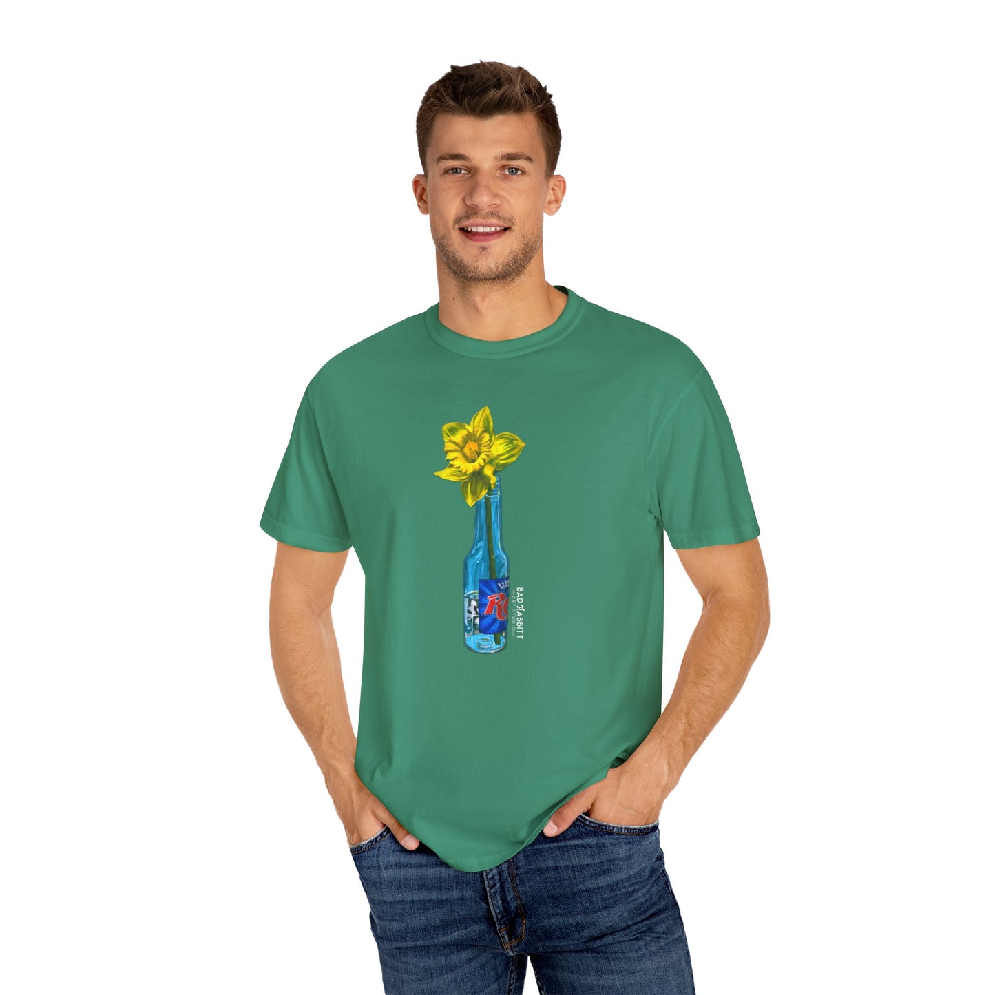 Springtime in Bell Buckle Comfort Colors Unisex Garment-Dyed T-shirt