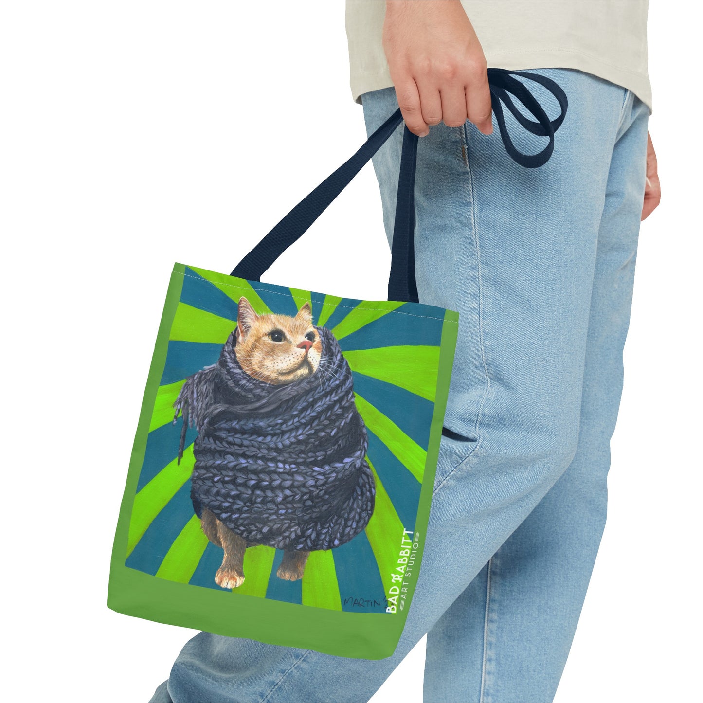 Lunchbox Tote Bag (AOP)