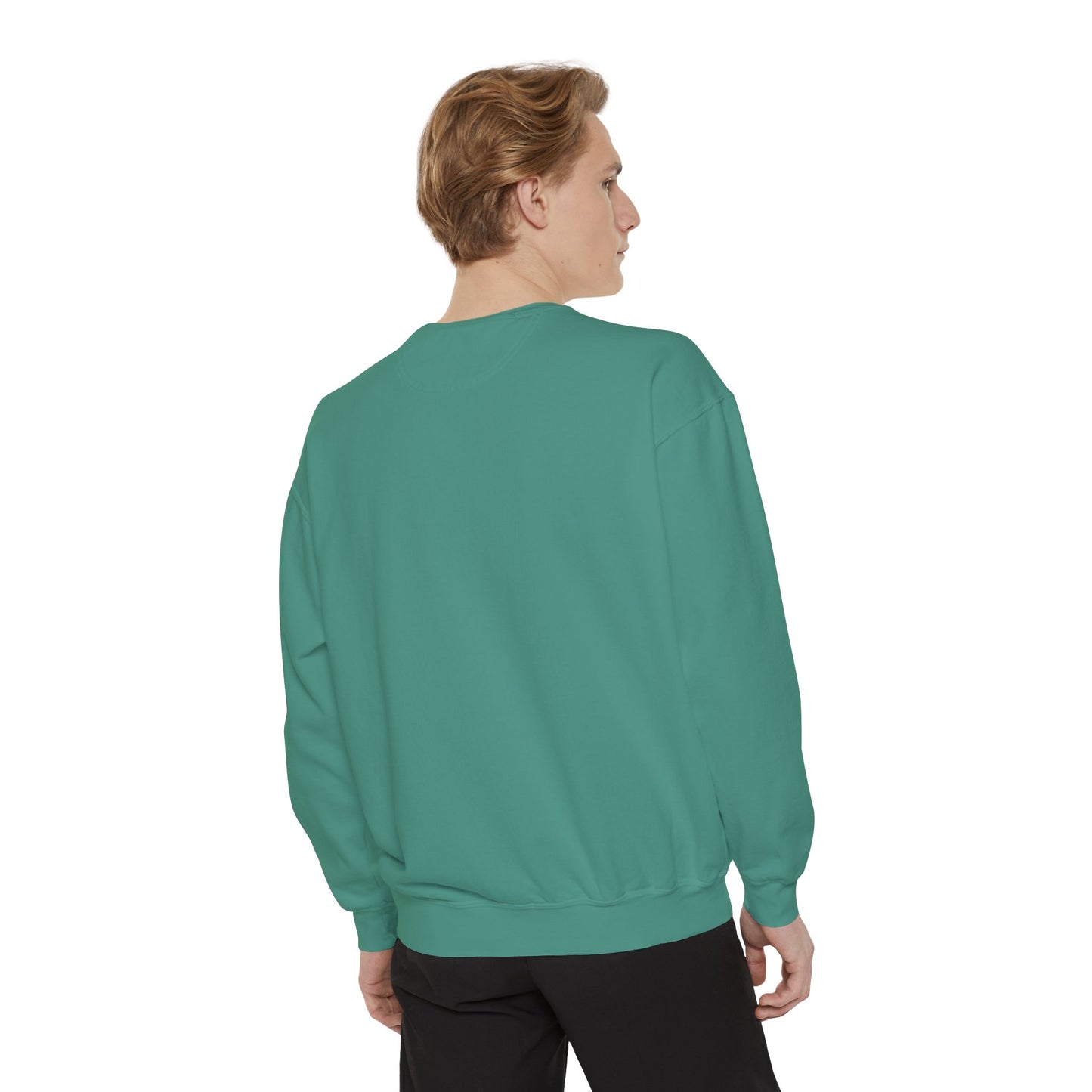 Datsun 280z Unisex Garment-Dyed Sweatshirt