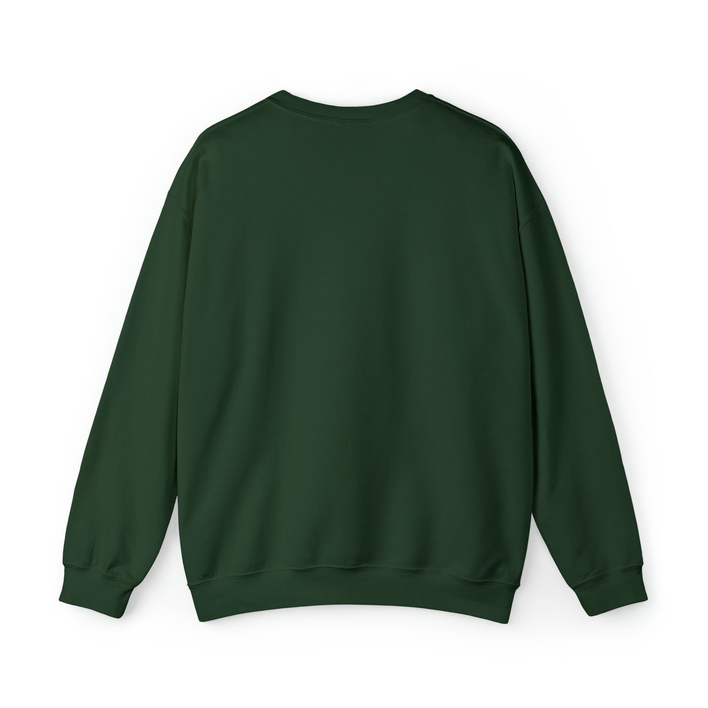 Christmas Opossum Unisex Heavy Blend™ Crewneck Sweatshirt