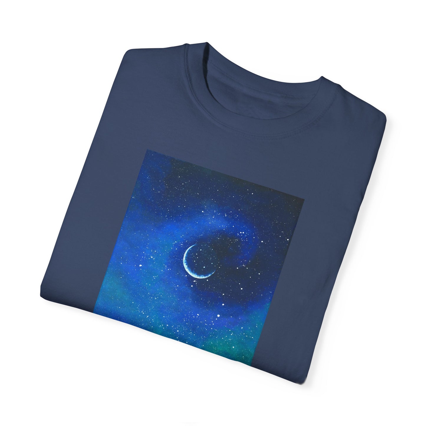 To The Stars, Darling Unisex Garment-Dyed T-shirt