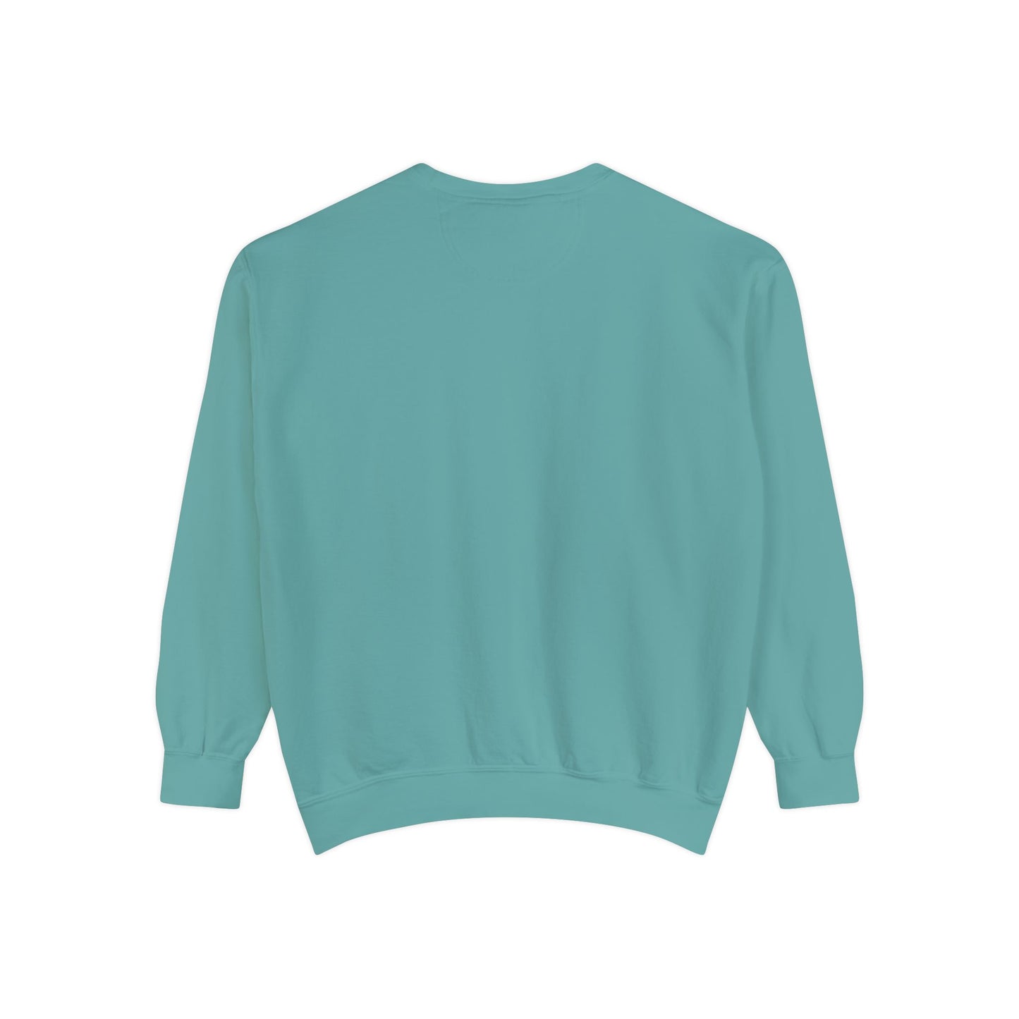 Rainbow Horse Unisex Garment-Dyed Sweatshirt