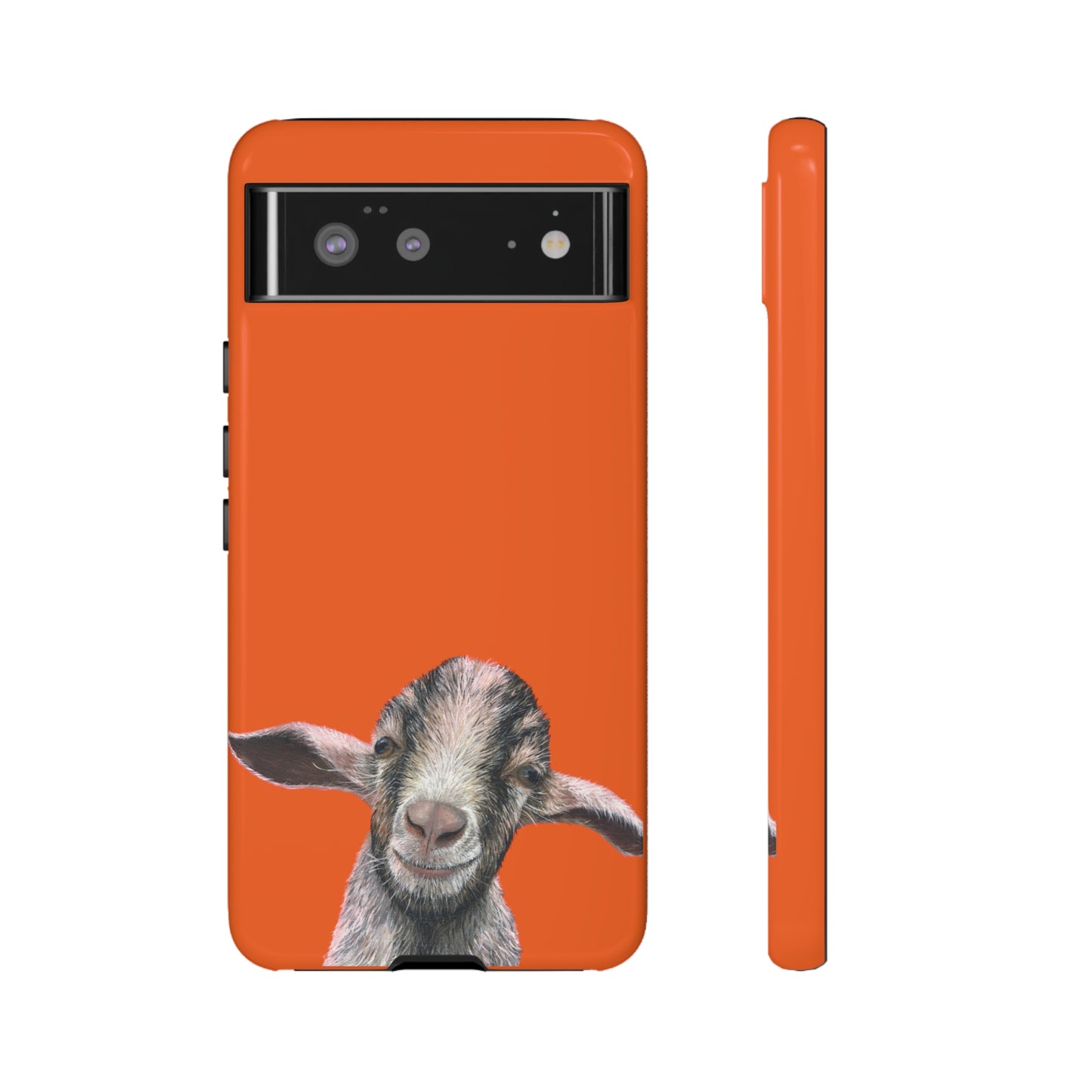 Parsnip the Goat Tough Case