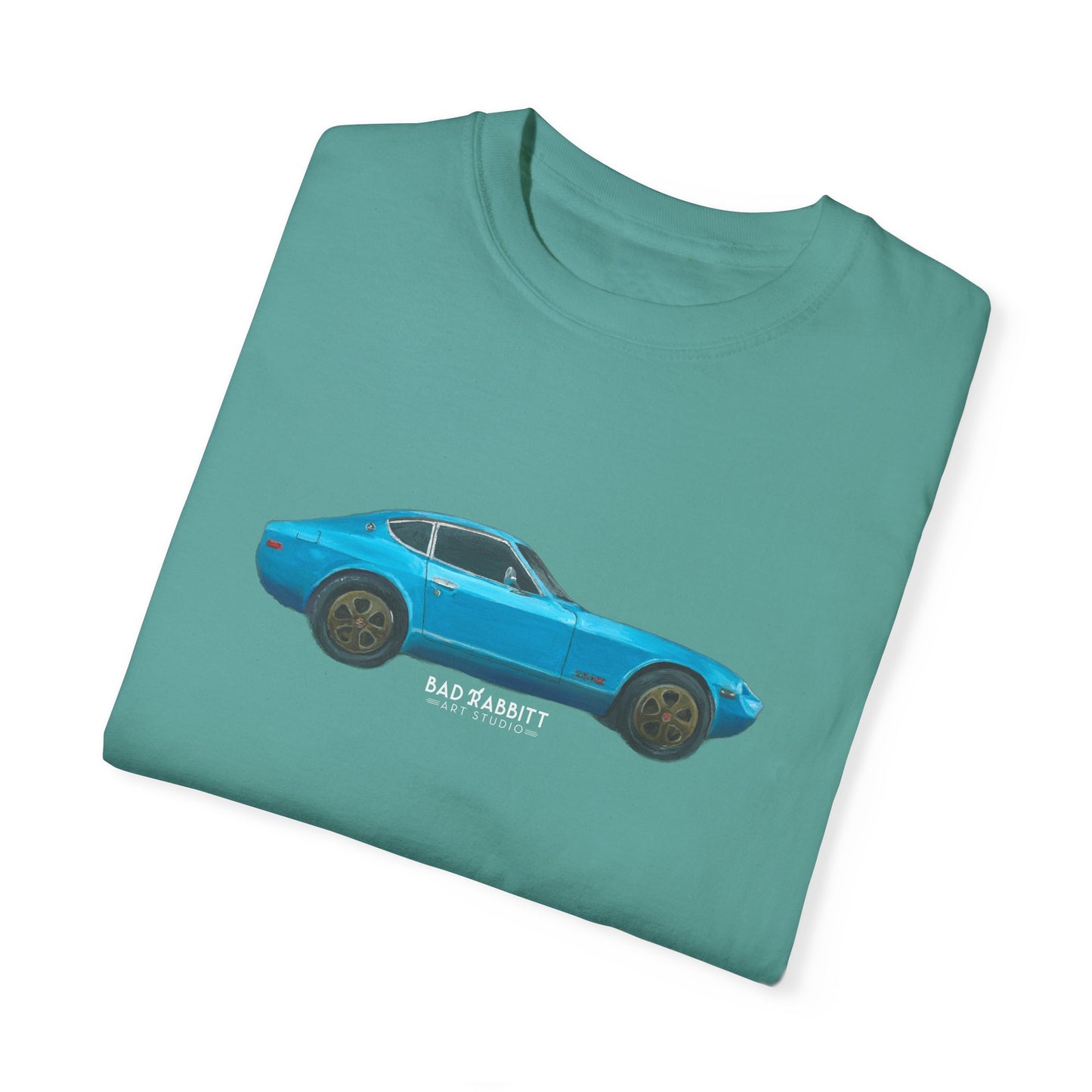 Datsun 280z Unisex Garment-Dyed T-shirt