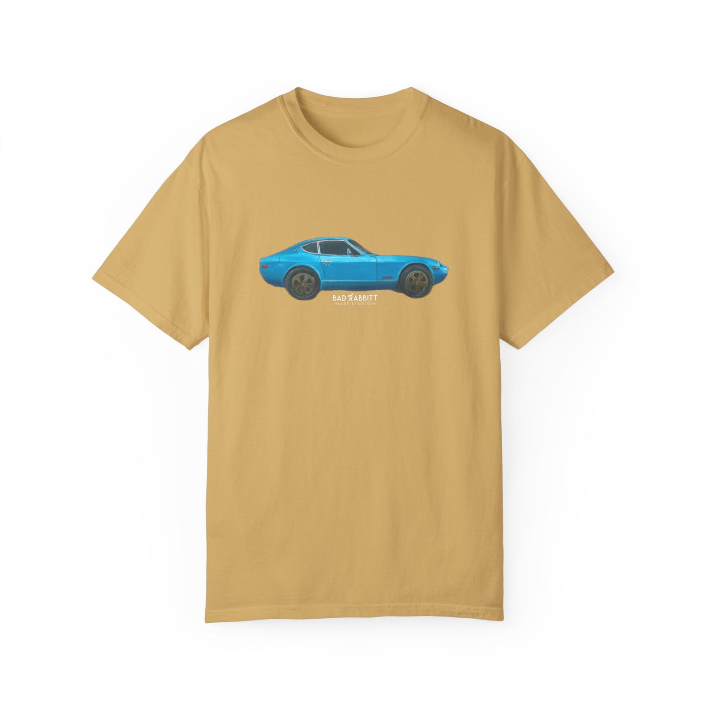 Datsun 280z Unisex Garment-Dyed T-shirt