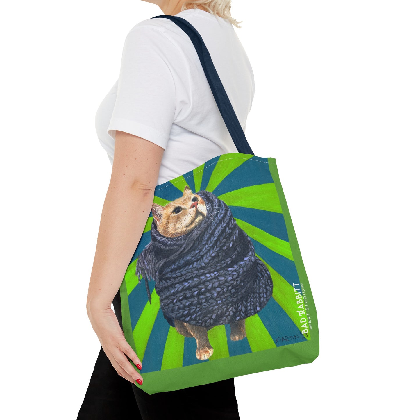 Lunchbox Tote Bag (AOP)