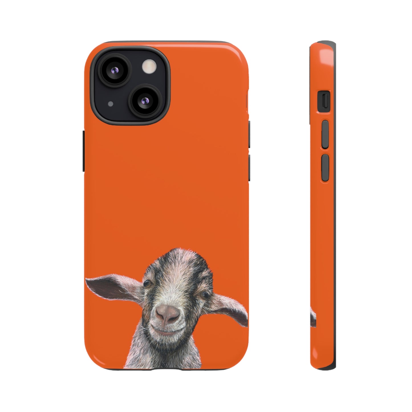 Parsnip the Goat Tough Case
