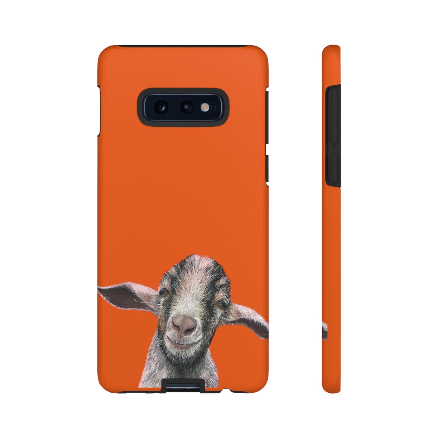 Parsnip the Goat Tough Case