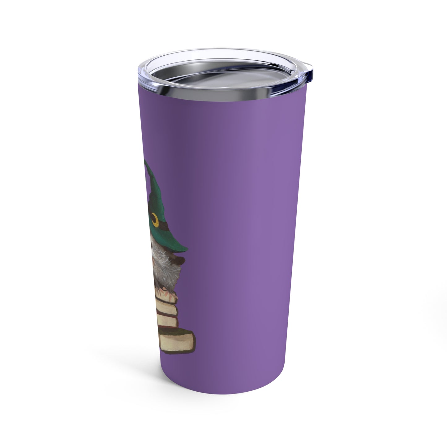 Opossum Witch Tumbler 20oz