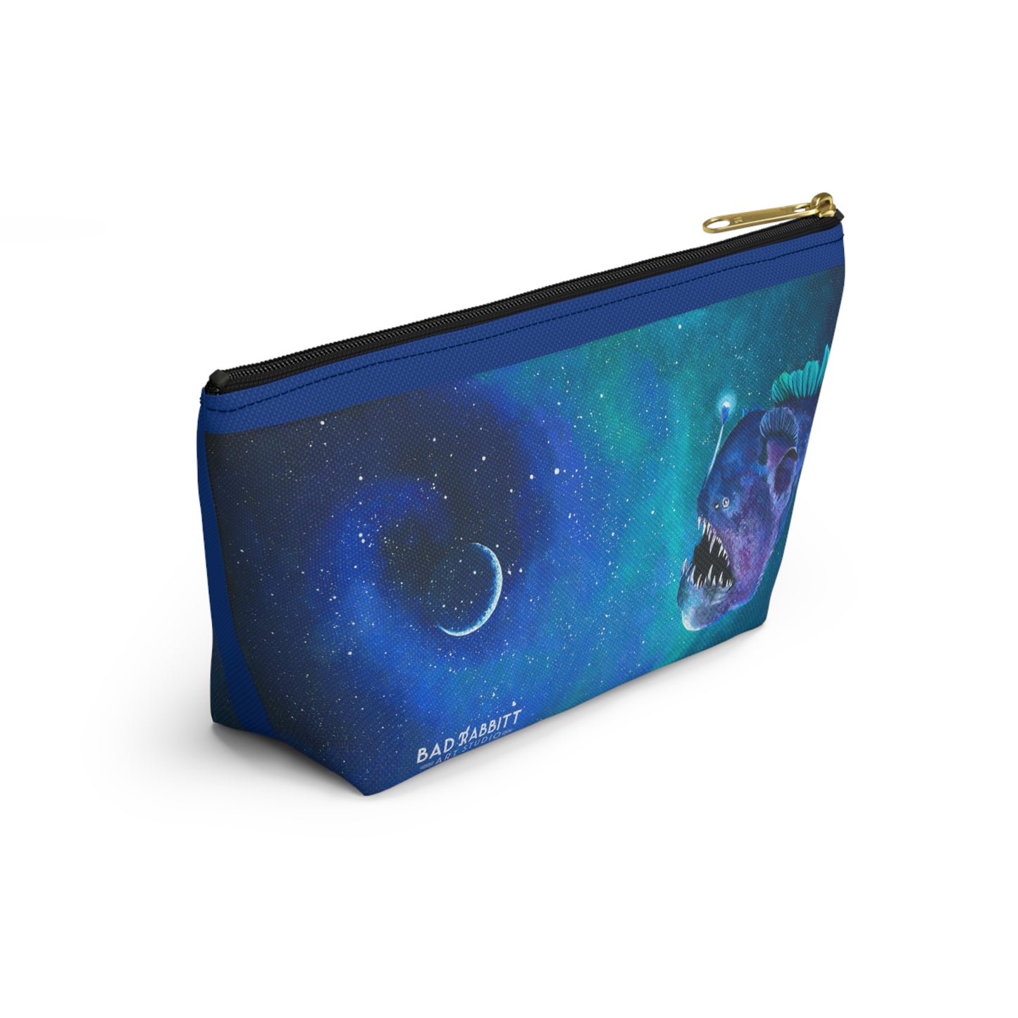 To The Stars, Darling Accessory Pouch w T-bottom