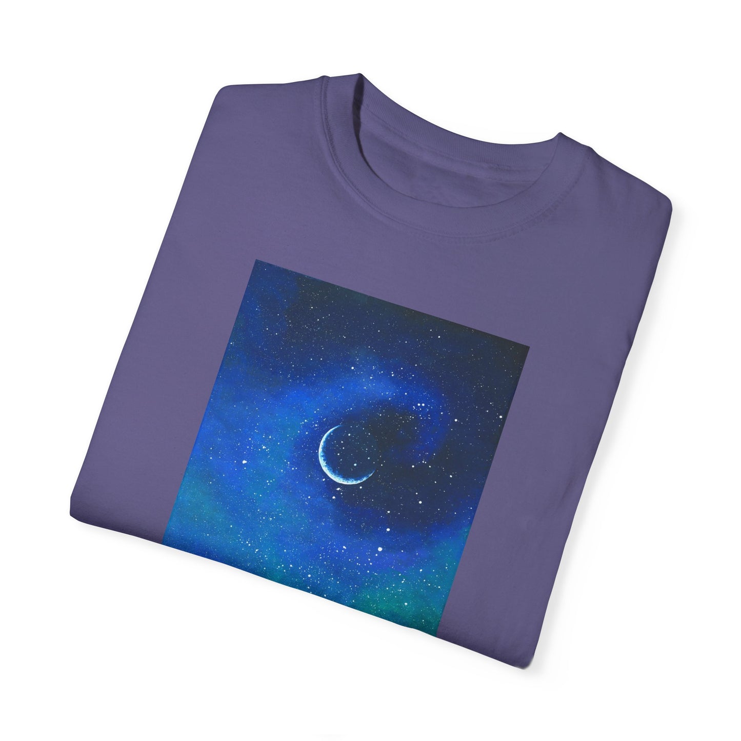 To The Stars, Darling Unisex Garment-Dyed T-shirt