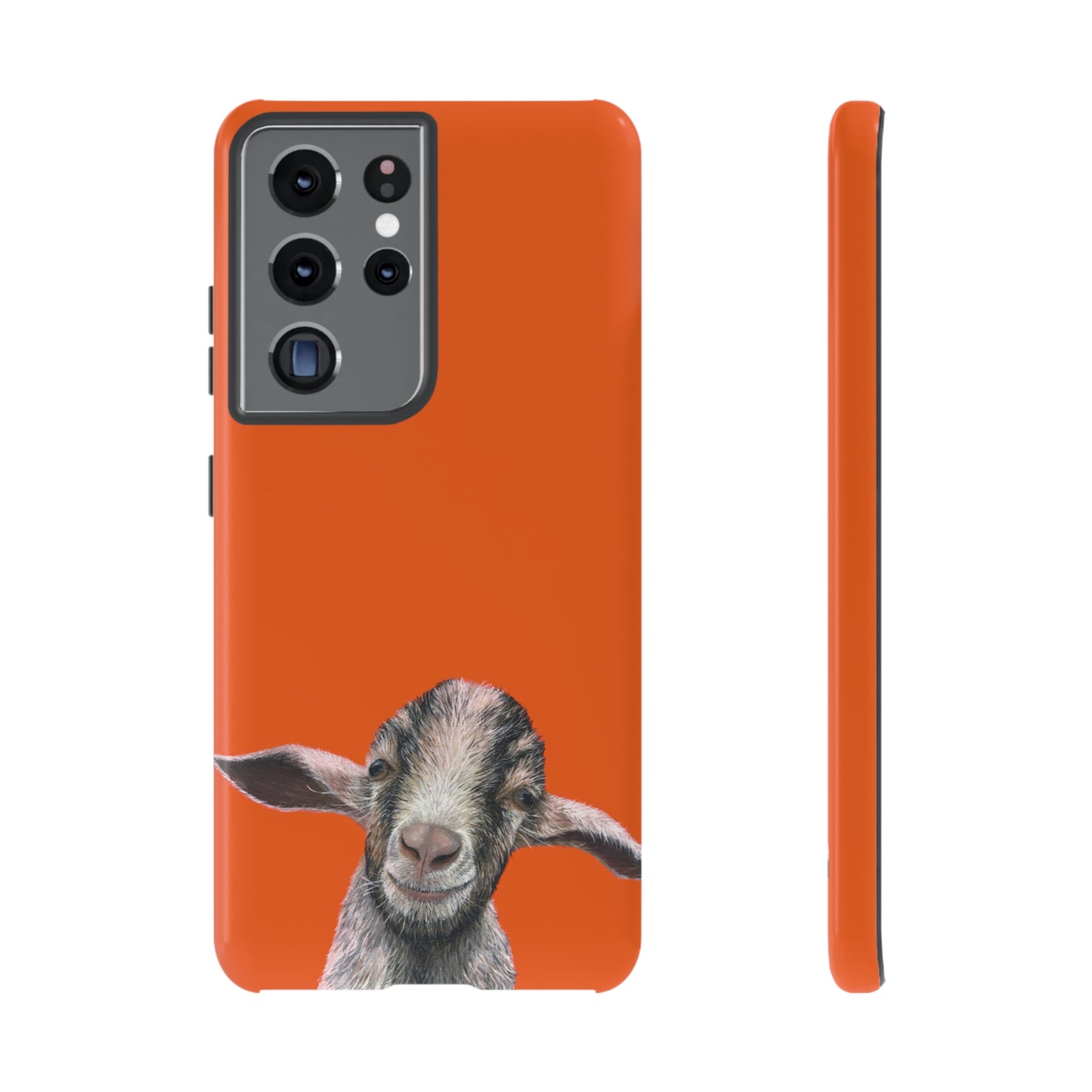Parsnip the Goat Tough Case