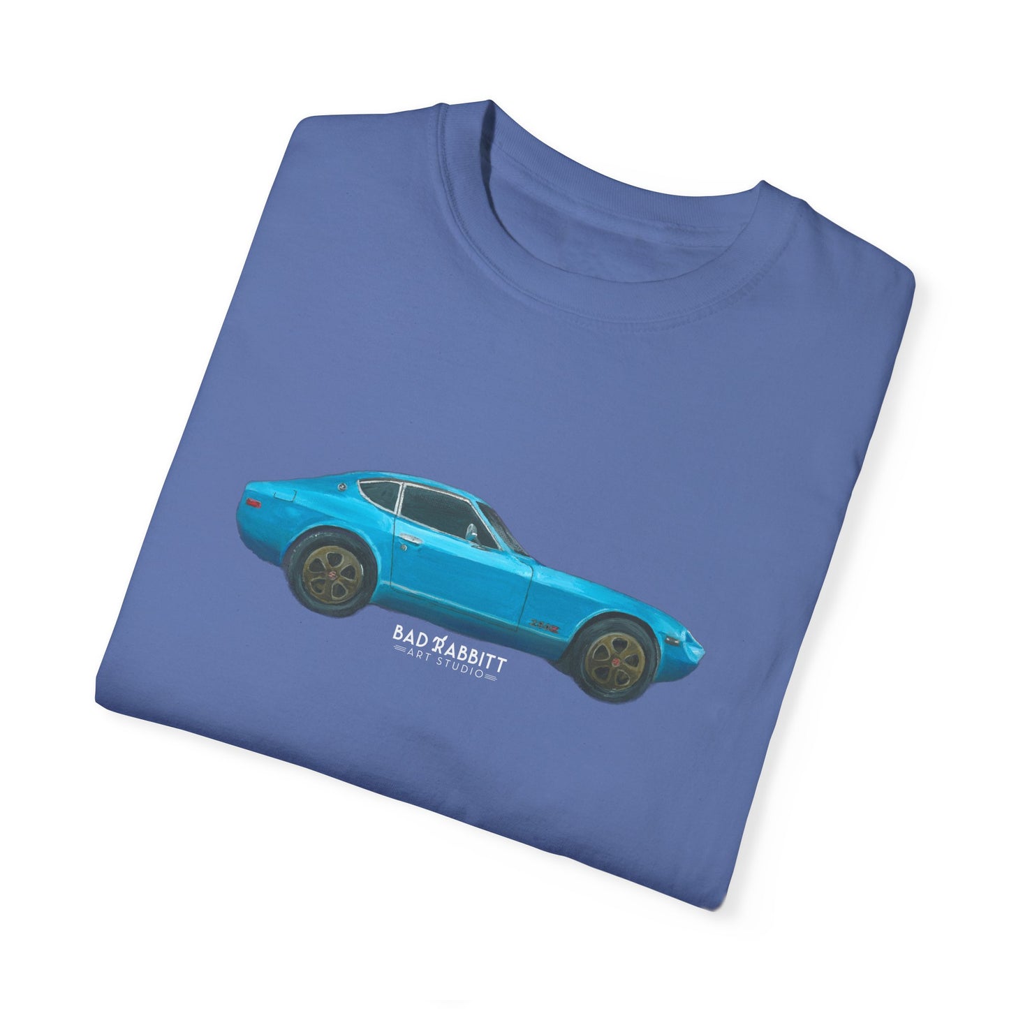 Datsun 280z Unisex Garment-Dyed T-shirt