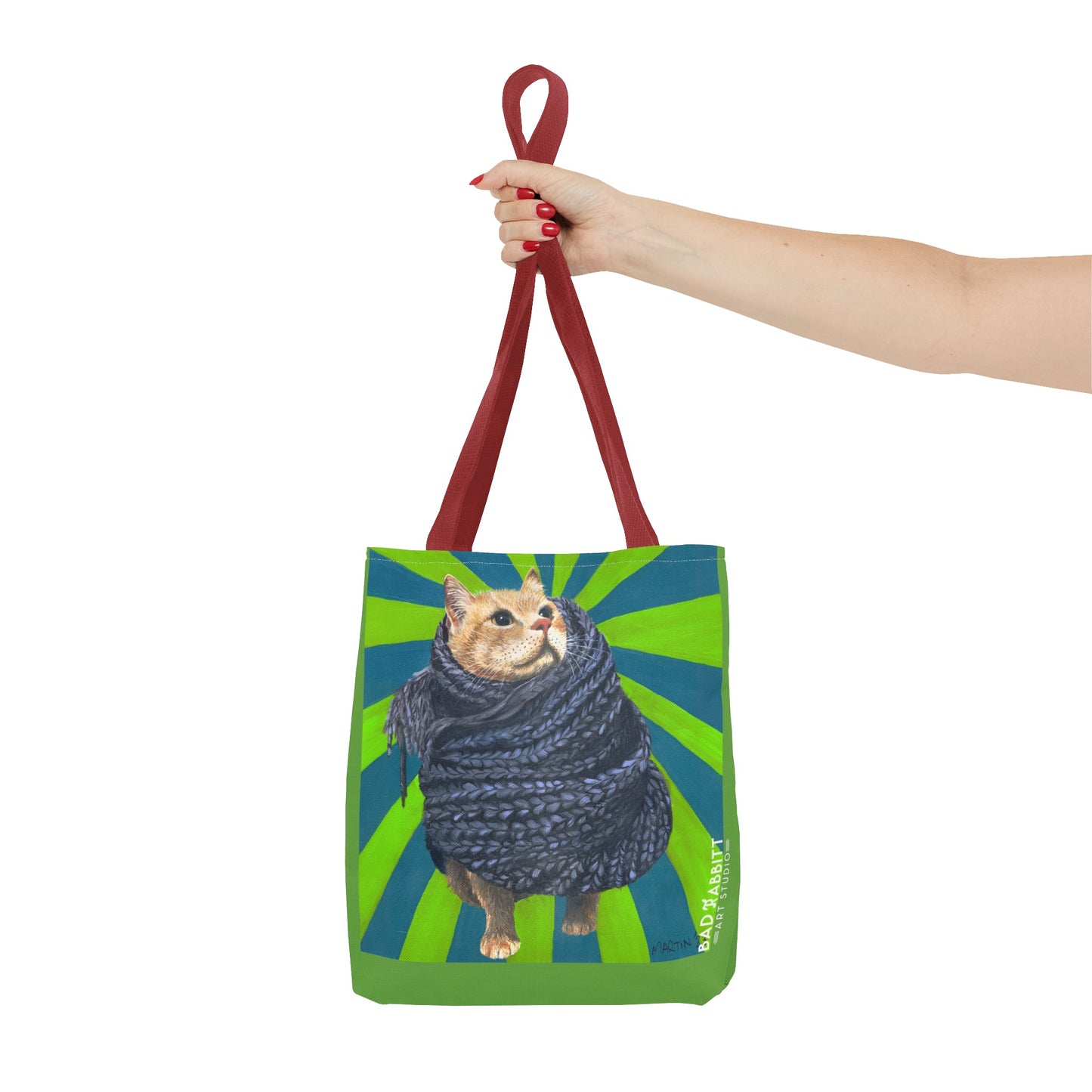 Lunchbox Tote Bag (AOP)