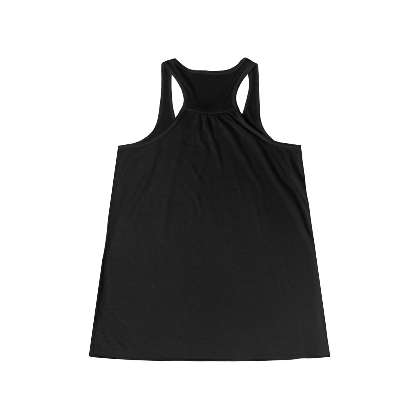 Bad Rabbitt Art Studio Women's Flowy Racerback Tank